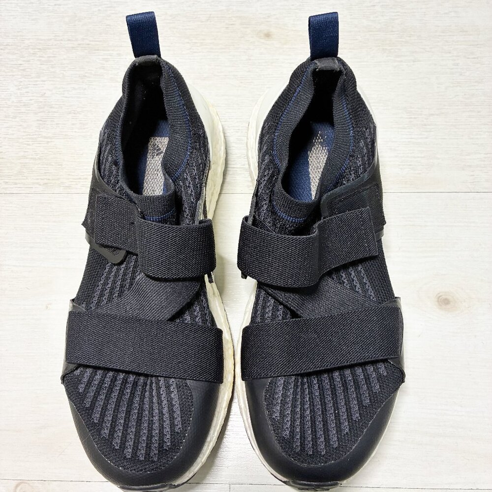 adidas by Stella McCartney Ultraboost X in the "Core Black" Size 8.5